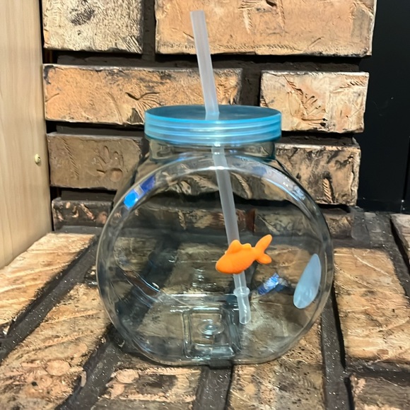 Target Other - Fishbowl 40oz Novelty Cup from Bullseyes Playground
